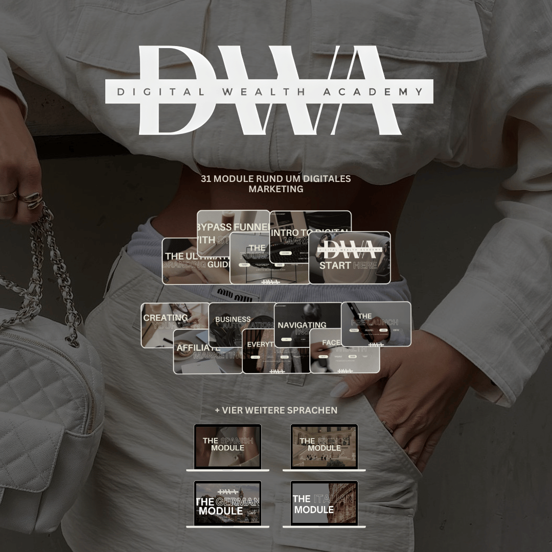 DWA-DIGITAL WEAHLT ACADEMY