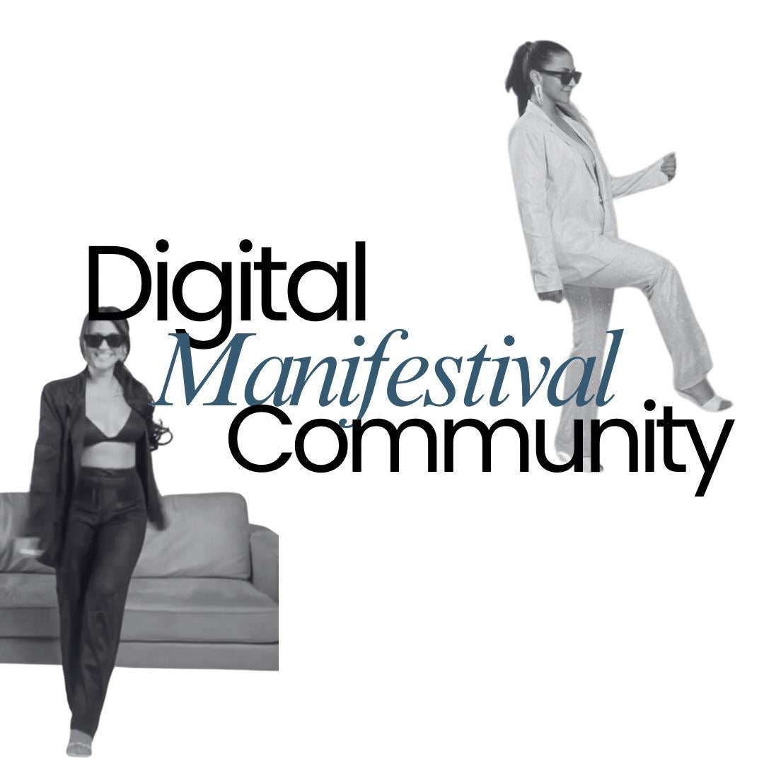 DIGITAL MANIFESTIVAL COMMUNITY